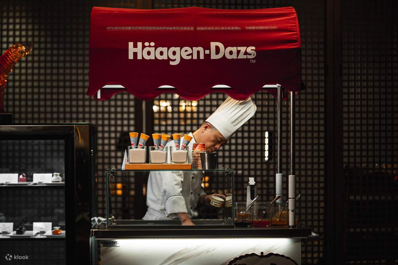 【ビュッフェ割引】深圳博林天瑞喜来登酒店 - ビュッフェ券 | ビュッフェディナー